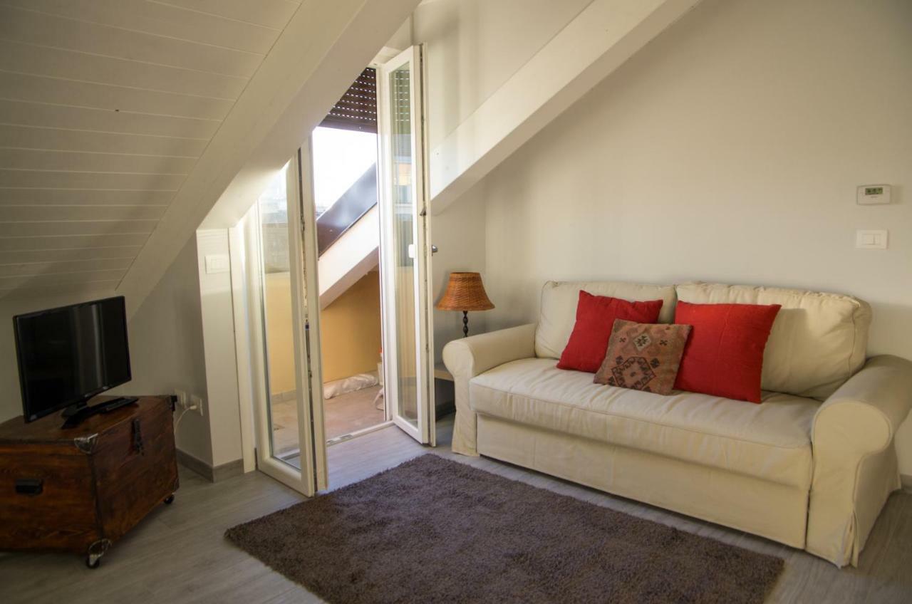Il Nido Del Picchio Apartman Torino Kültér fotó