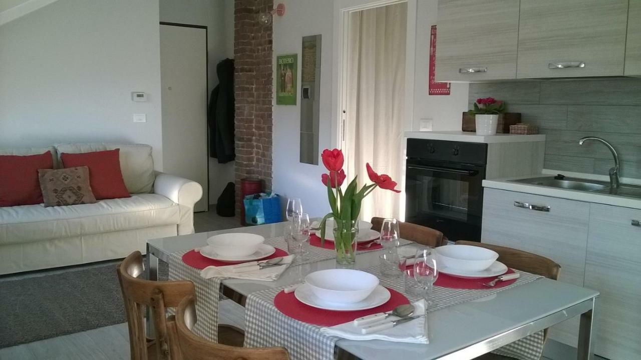 Il Nido Del Picchio Apartman Torino Kültér fotó