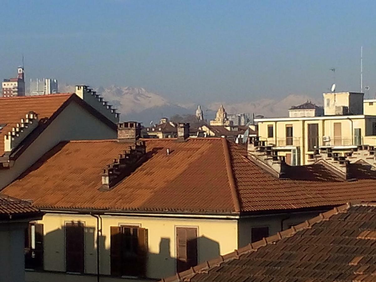 Il Nido Del Picchio Apartman Torino Kültér fotó