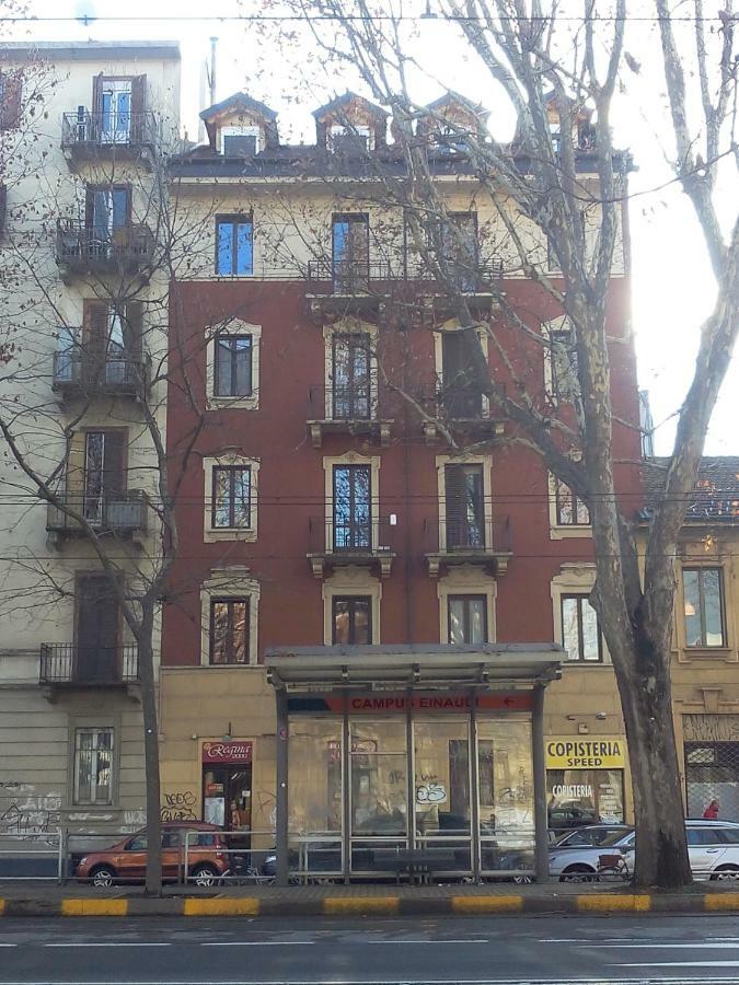 Il Nido Del Picchio Apartman Torino Kültér fotó